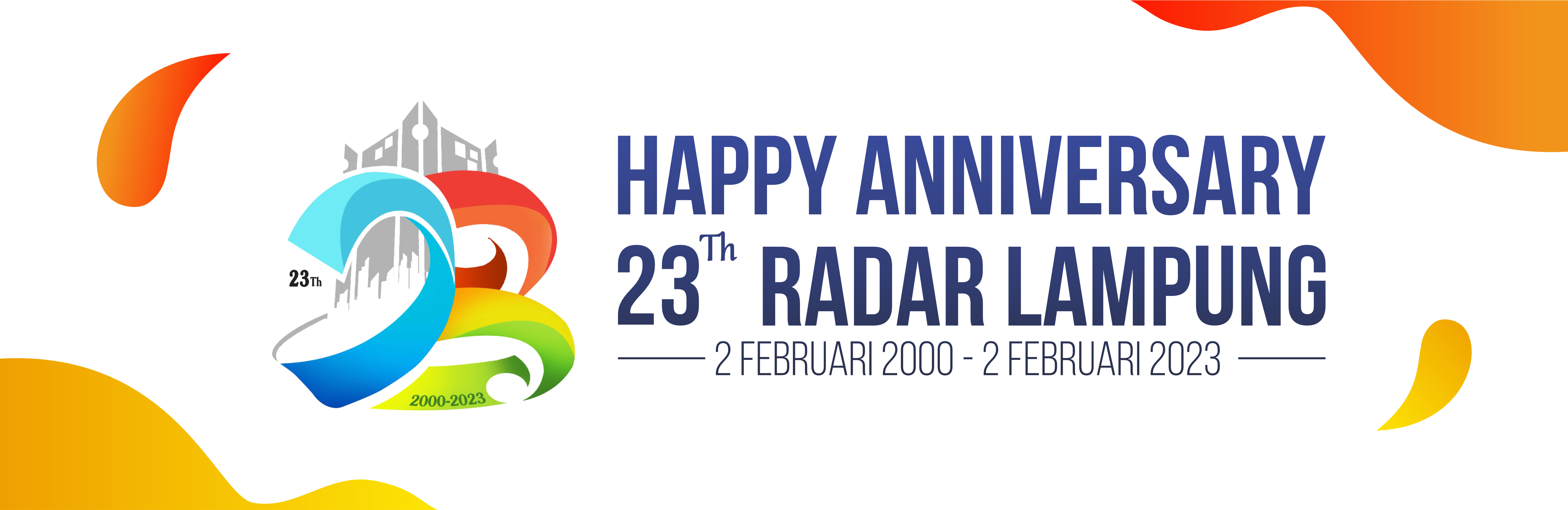23th Radar Lampung