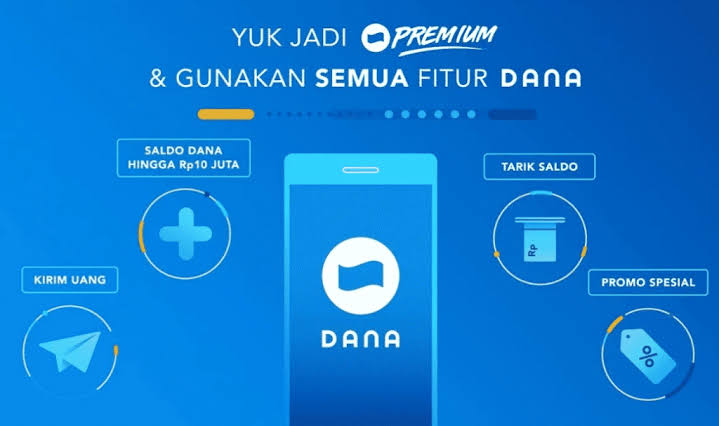 Begini Cara Komplain ke DANA lewat Asisten Digital DIANA Jika Terjadi Masalah Server