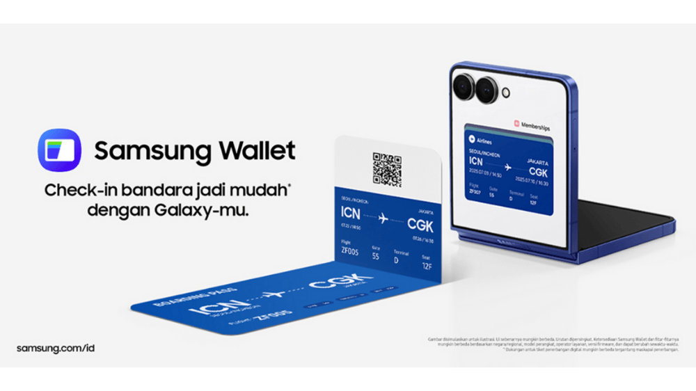 Samsung Wallet Resmi Hadir di Indonesia, HP Galaxy Kini Bisa Jadi Dompet Digital dan Kunci Mobil