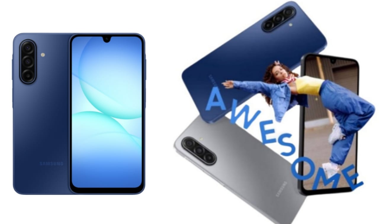 Performa Samsung Galaxy A17 5G di Kelas HP 3 Juta