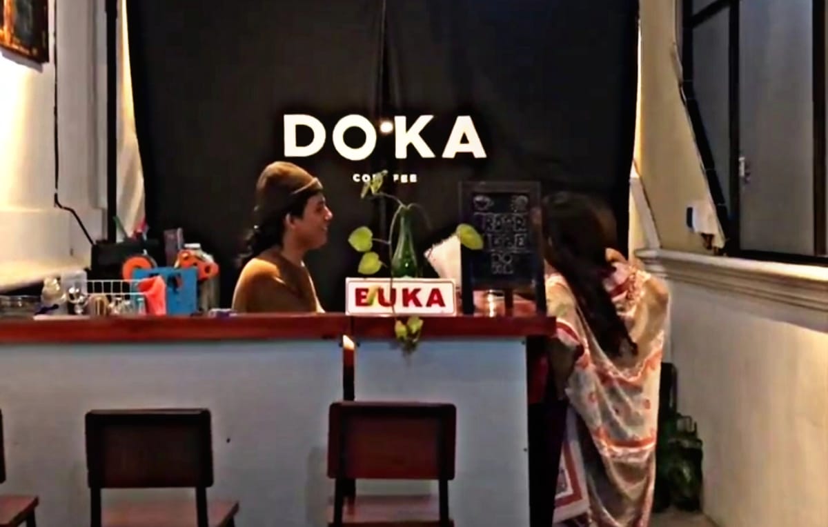 Lokasi Doka Coffee, Kedai Kopi di Bandar Lampung yang Suguhkan Suasana Homie, Cek Menu Lengkapnya