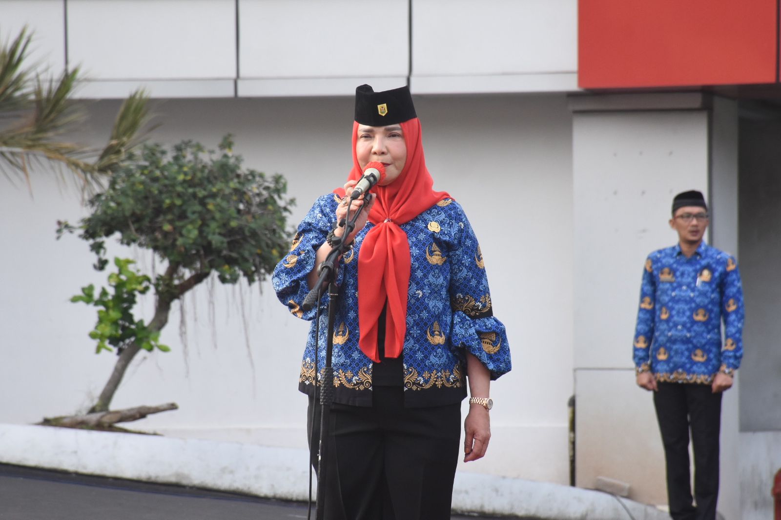Hari Bela Negara, Wali Kota Bandar Lampung Ajak Seluruh Pegawai Berkontribusi untuk Bangsa