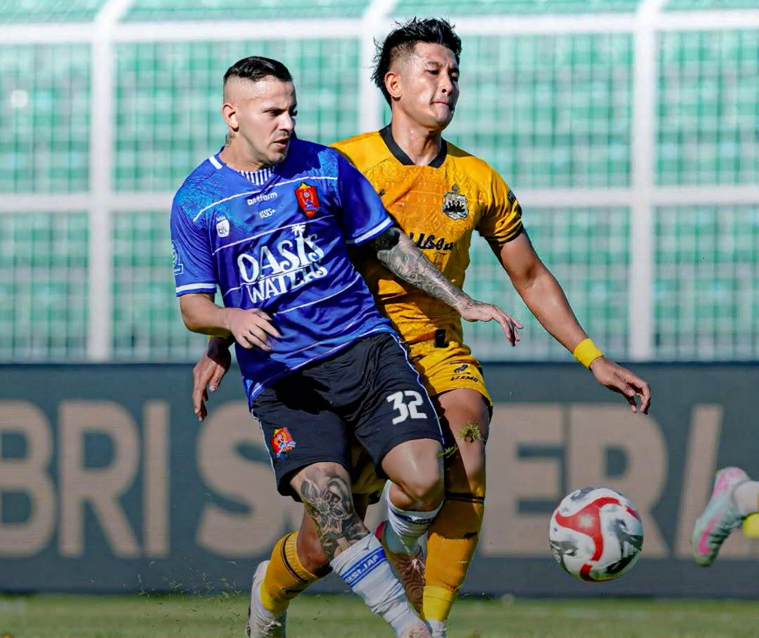 Live Streaming Persijap vs Semen Padang FC: Pertarungan Kritis Menuju Pekan ke-13 BRI Super League