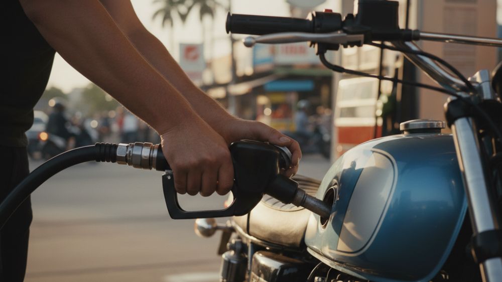 Stop Boros BBM! Ini 6 Kebiasaan Berkendara yang Harus Dihindari Pengguna Motor Matic di Perkotaan Lampung