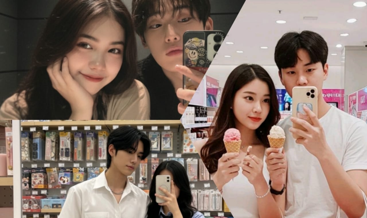 Mainkan AI Untuk Panasin Mantan, Ini Prompt Mirror Selfie yang Bisa Digunakan