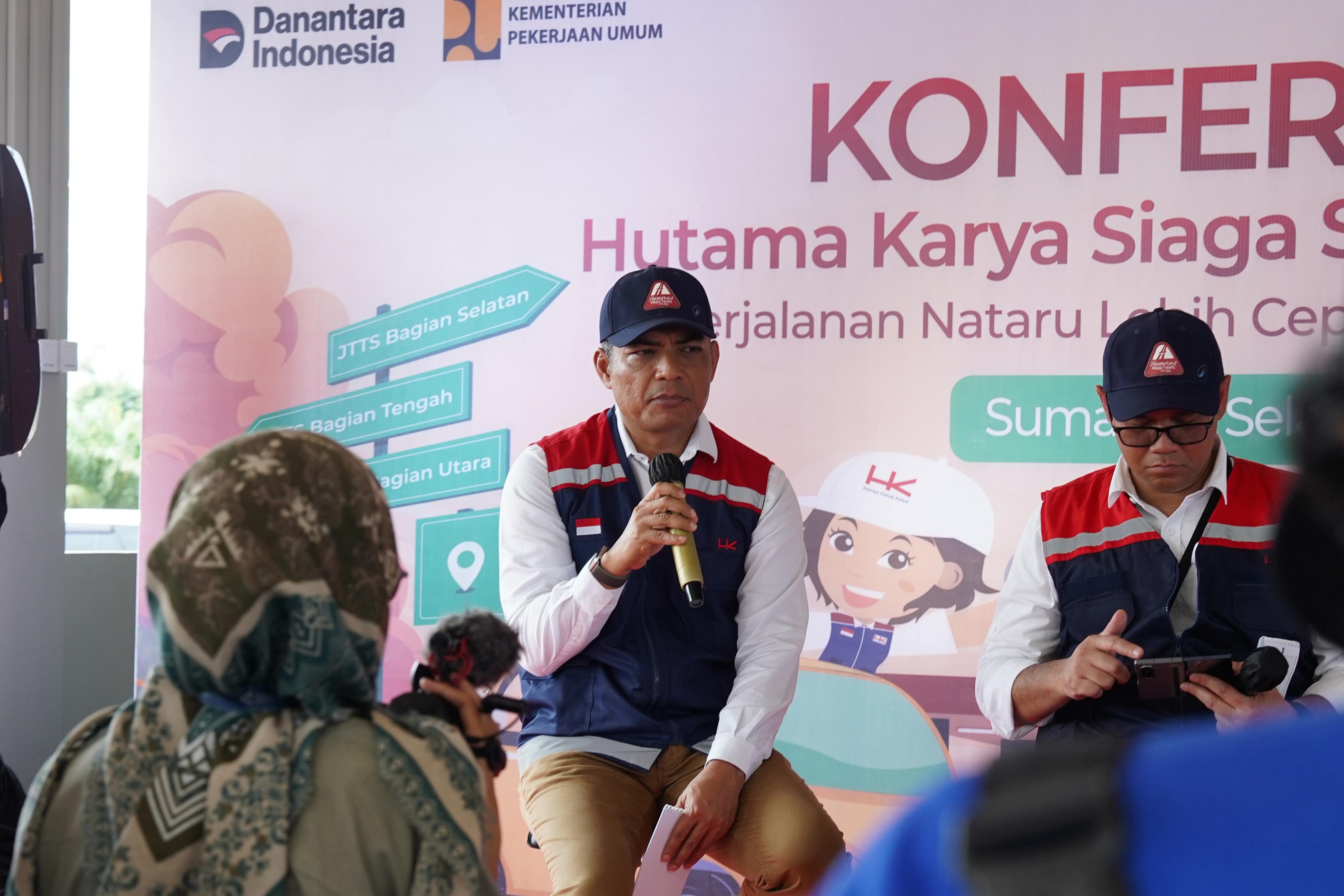 HK Prediksi Lonjakan Arus Kendaraan Libur Nataru Terjadi 20-21 Desember 