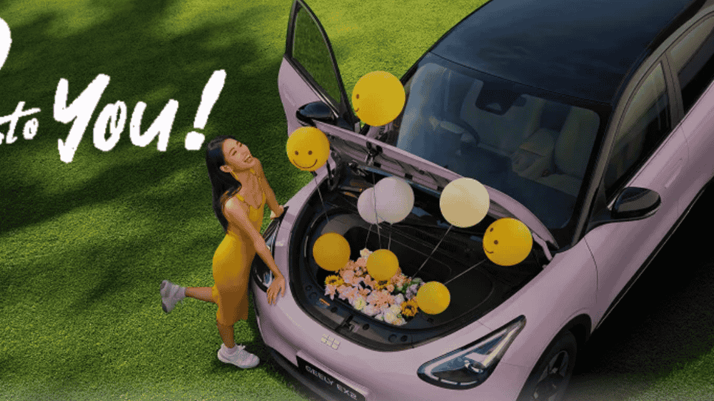 Laku Keras di China, Geely EX2 Hadir di Indonesia dengan Harga Rp233 Juta