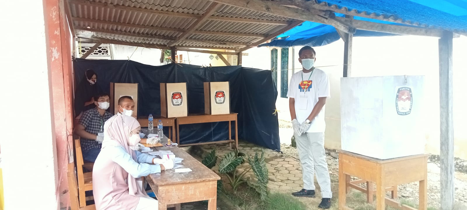 Pilkakam Serentak 84 Kampung Digelar 24 Agustus, Lima di Antaranya Gunakan Sistem E-voting