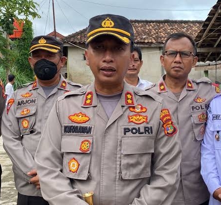 AKBP Kurniawan Ismail yang Dicopot Sebelum Sertijab Ada Hubungan dalam Kasus 3 Oknum Polres Lampung Selatan?