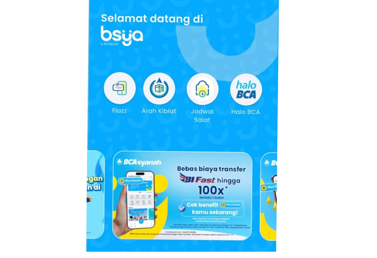 Cerita Tiga Generasi Lampung Menemukan Kedamaian Finansial Bersama BCA Syariah
