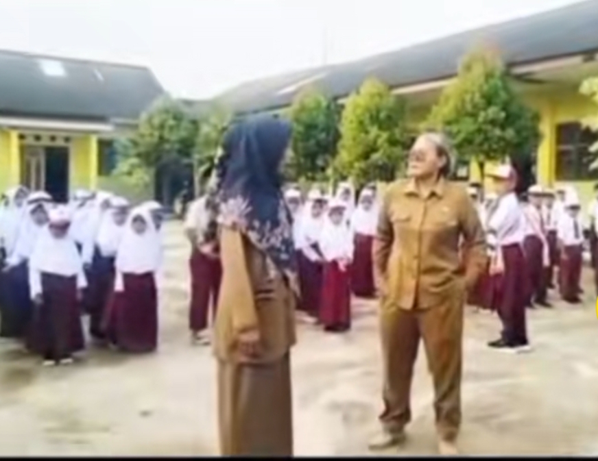 Heboh Guru Marah-Marah dan Hendak Cekik Murid, Kepala Disdikbud Lampung Angkat Bicara