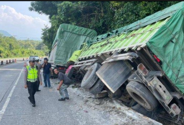 Waspada! 63 Titik Rawan Mengintai Jalur Mudik Lampung, Ancaman Longsor Paling Mendominasi