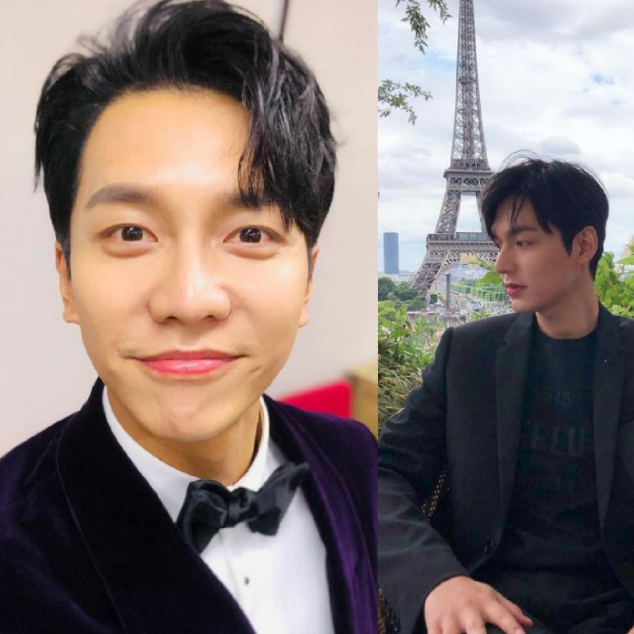 Lee Seung Gi Umumkan Pernikahan di Instagram, Lee Minho Malah Ditawari Jadi Rapper