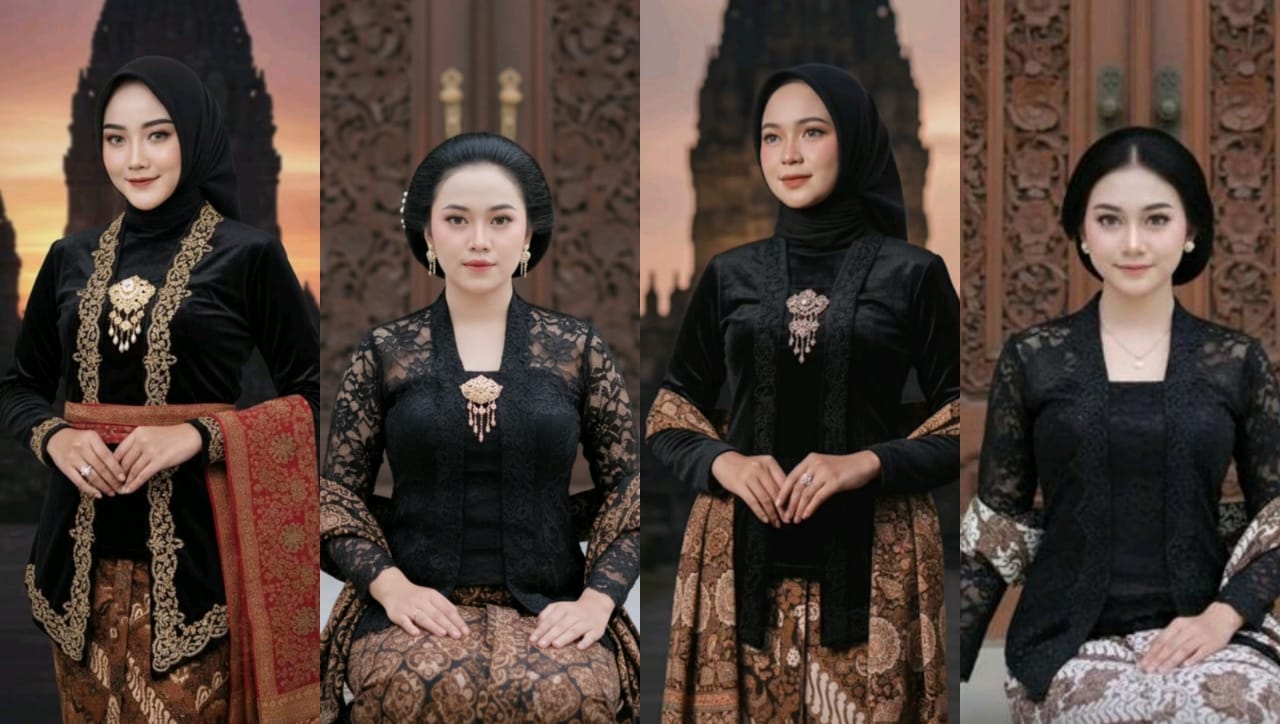 Prompt Gemini AI Untuk Edit Foto Pakai Busana Adat Jawa