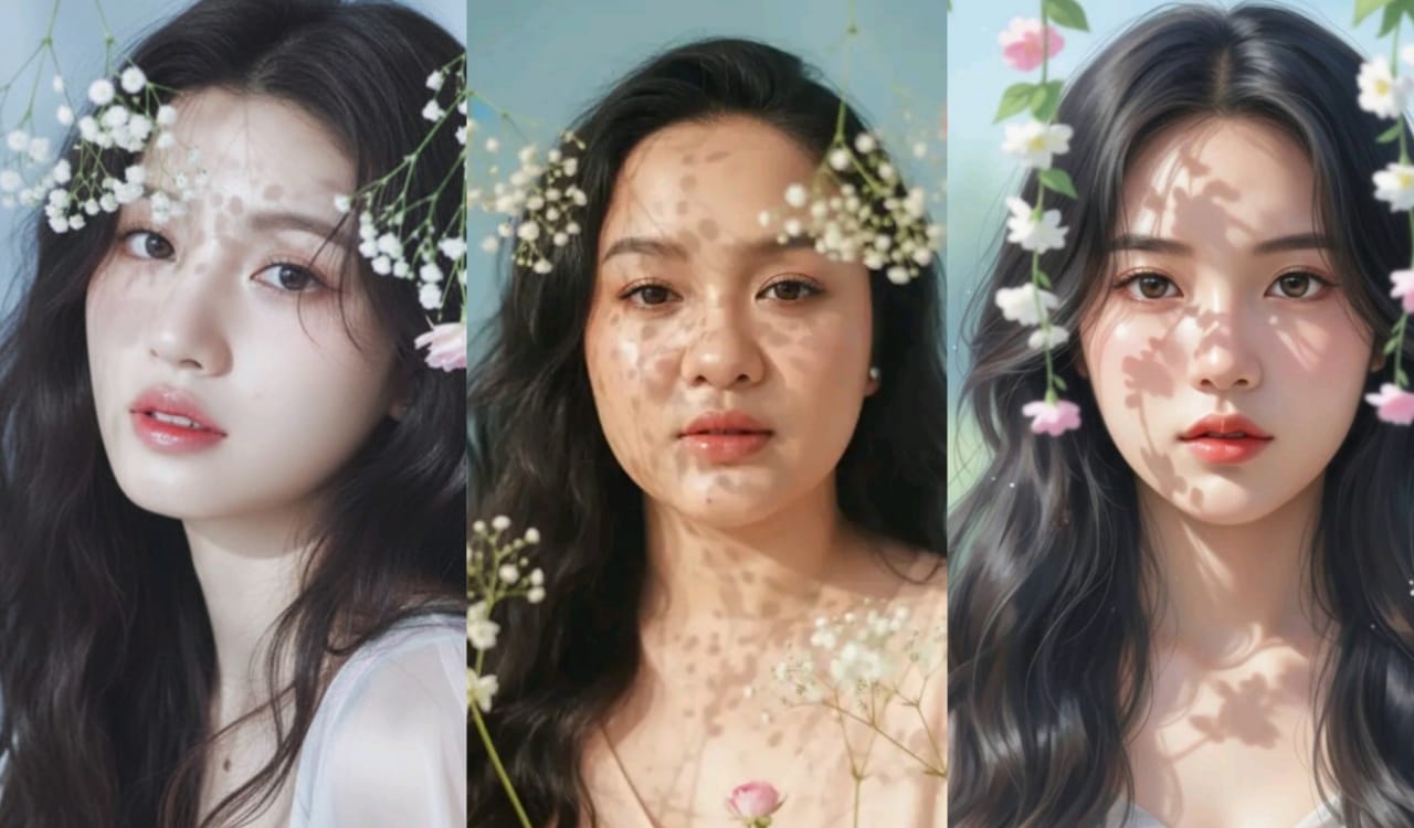 Hasilkan Foto Estetik dengan Prompt Gemini AI Edisi Pastel Bloom