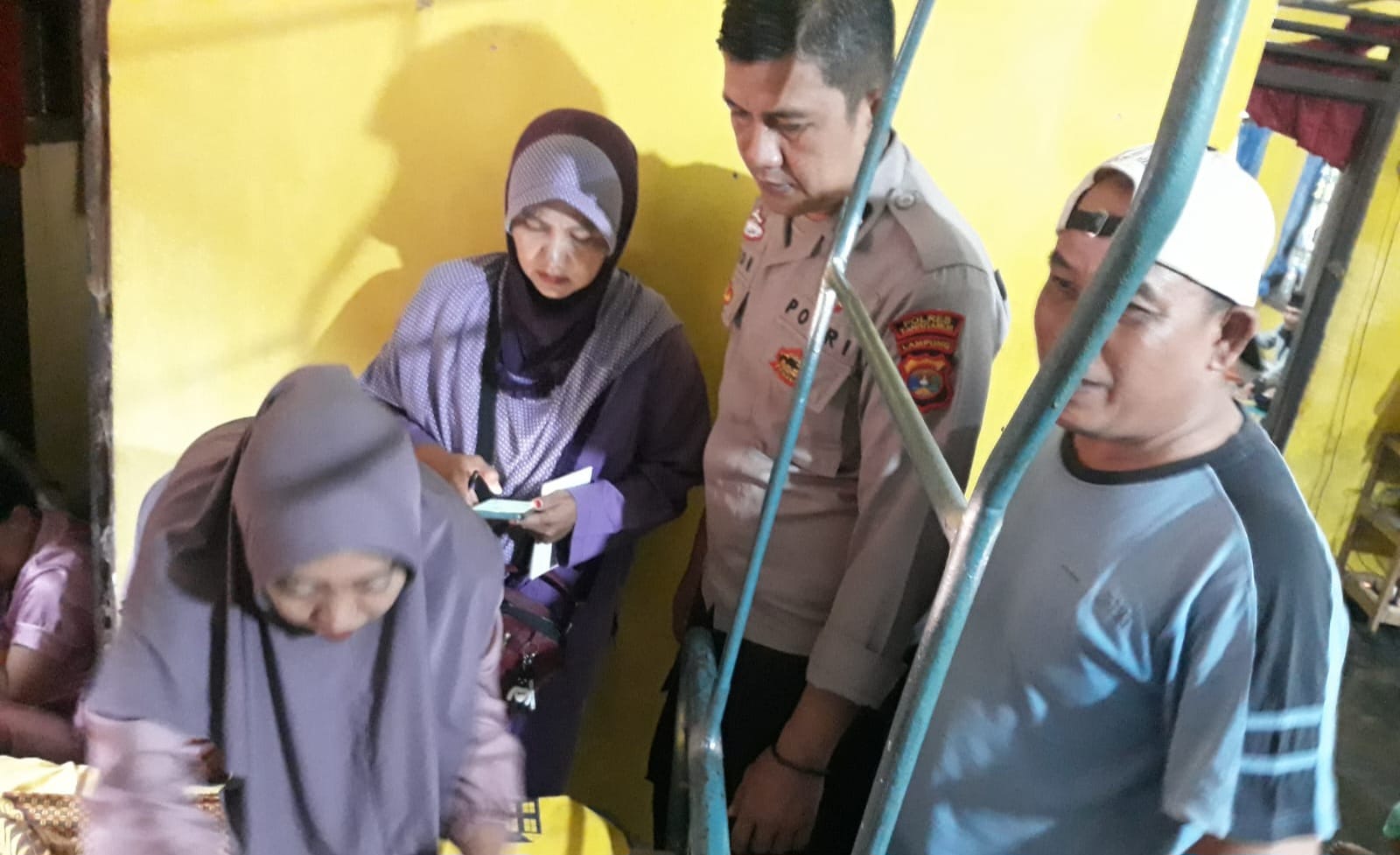 IRT Warga Semaka Tanggamus Lampung Hanyut Terbawa Arus Sungai, Saat Ditemukan, Ternyata...