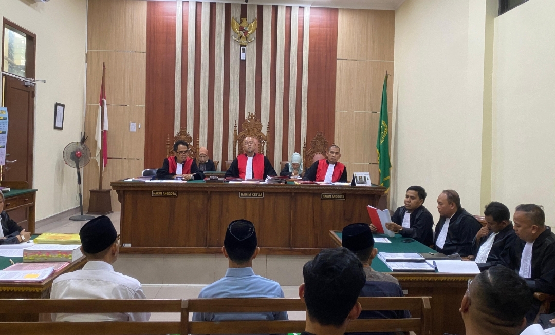 Dakwaan Jaksa Dinilai Kabur Dalam Kasus Korupsi PT LEB Rp258 Miliar