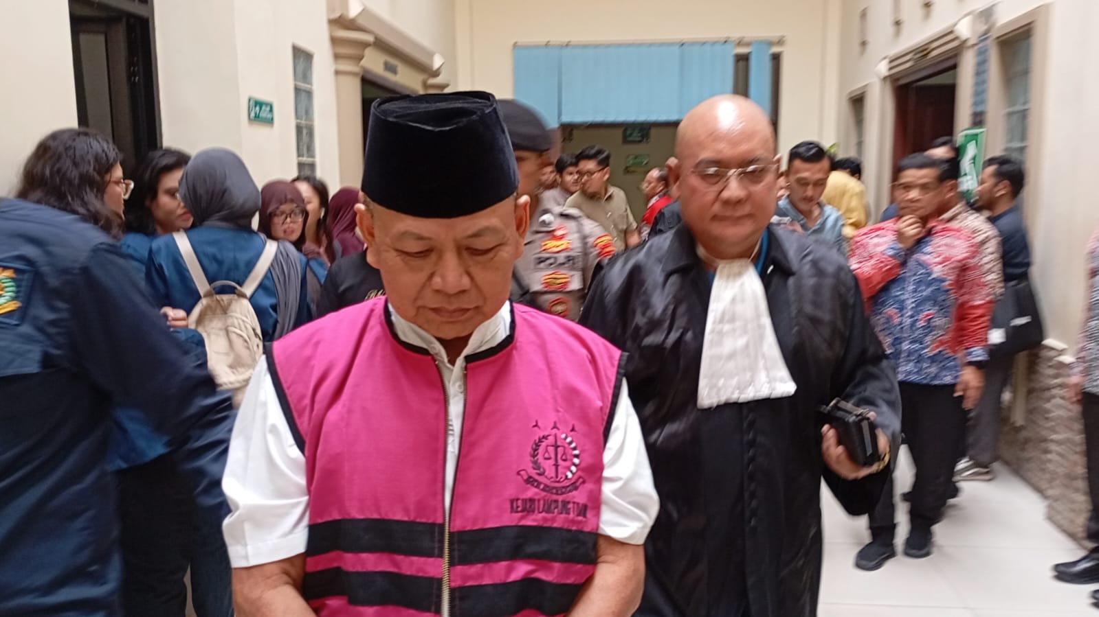 Dinilai Sekadar Formalitas, Penasehat Hukum Dawam Rahardjo Sebut Dakwaan JPU Cacat Formil dan Materil