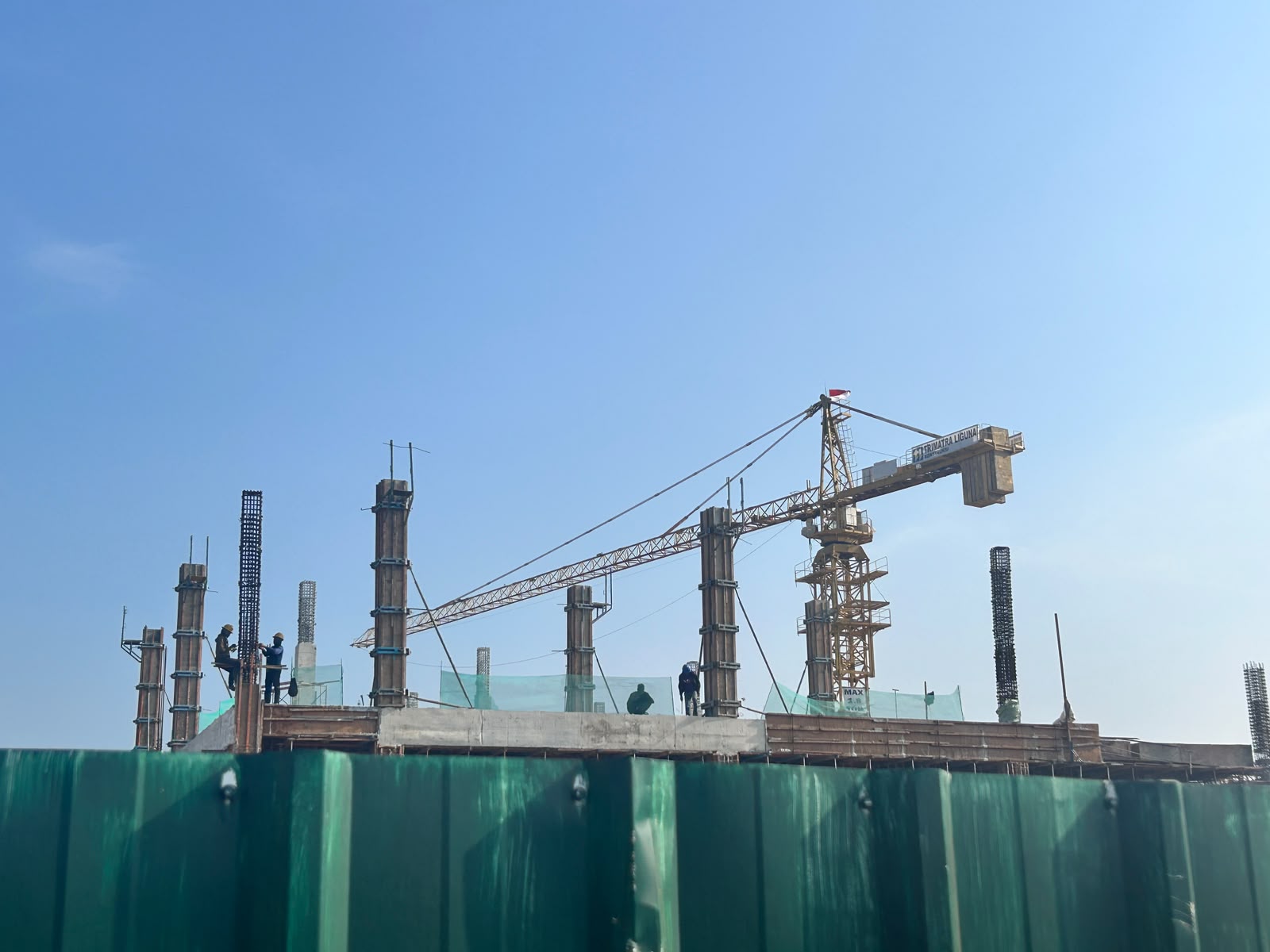 Janji Perubahan Siteplan Living Plaza Lampung Belum Jelas