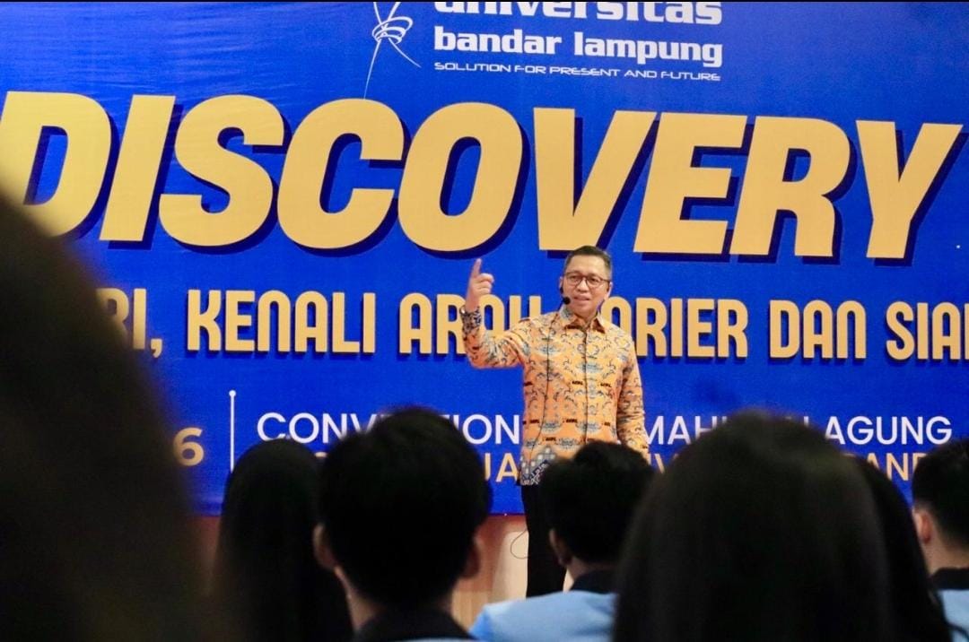 Cetak Visi Karier Sejak Dini, UBL Resmi Buka Pendaftaran CDP Batch 2
