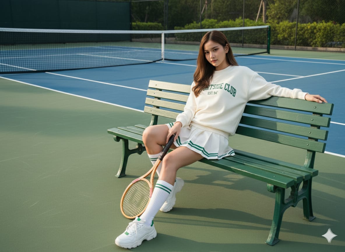 Coba Prompt Gemini AI Ini, Dapatkan Hasil Foto Berkonsep Sporty Tanpa Harus Keringetan di Lapangan!