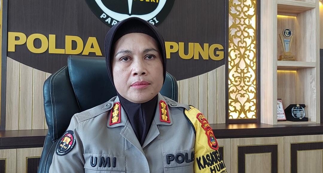 Eks Kepala BPN Lampung Timur Jadi Tersangka Kasus Korupsi Bendungan Marga Tiga