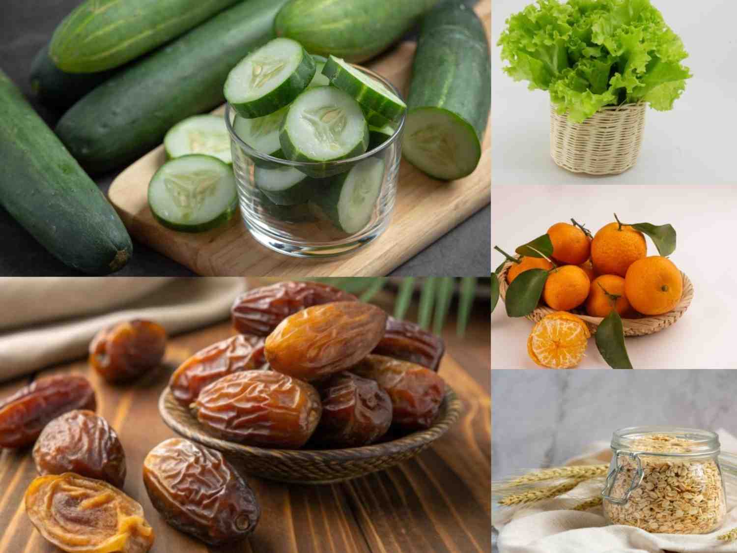 Jangan Asal Makan! 5 Menu Sehat Ini Bikin Tubuh Langsung Segar Saat Buka Puasa