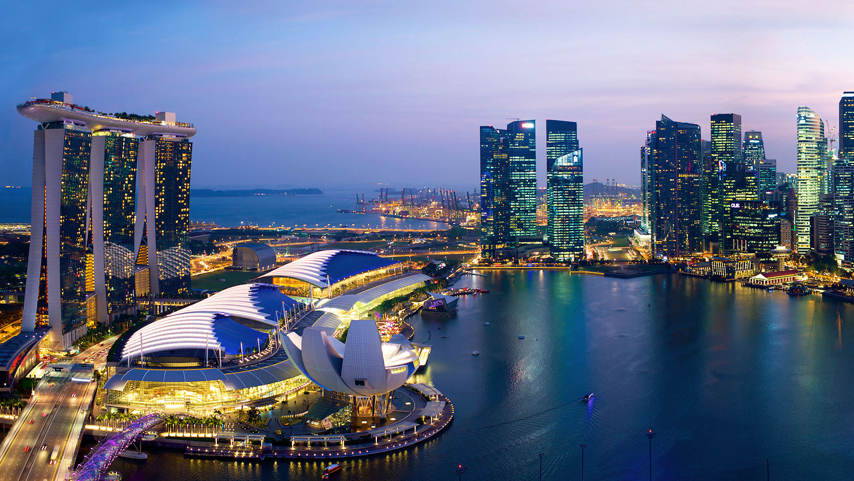 Sekilas Sejarah Singapura, Asal Usul Nama Hingga Peran Raffles 