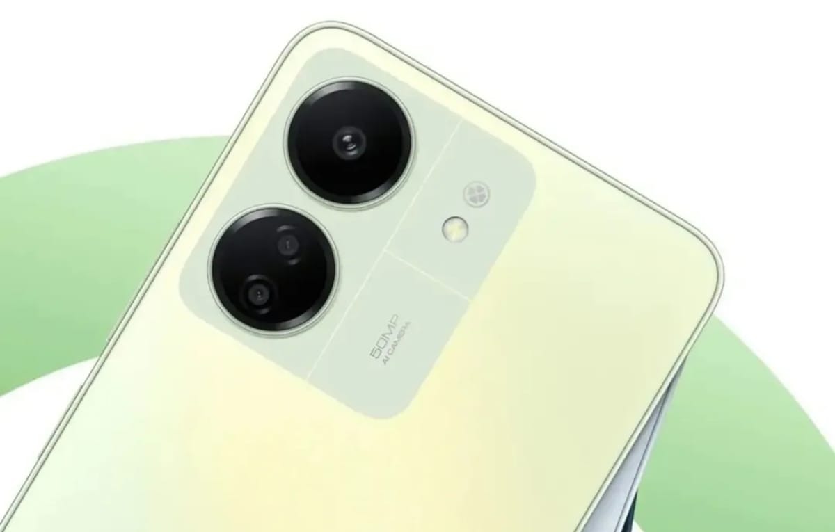 Penawaran Terbaru September 2024, HP Low Budget Redmi 13C Dengan Helio G58