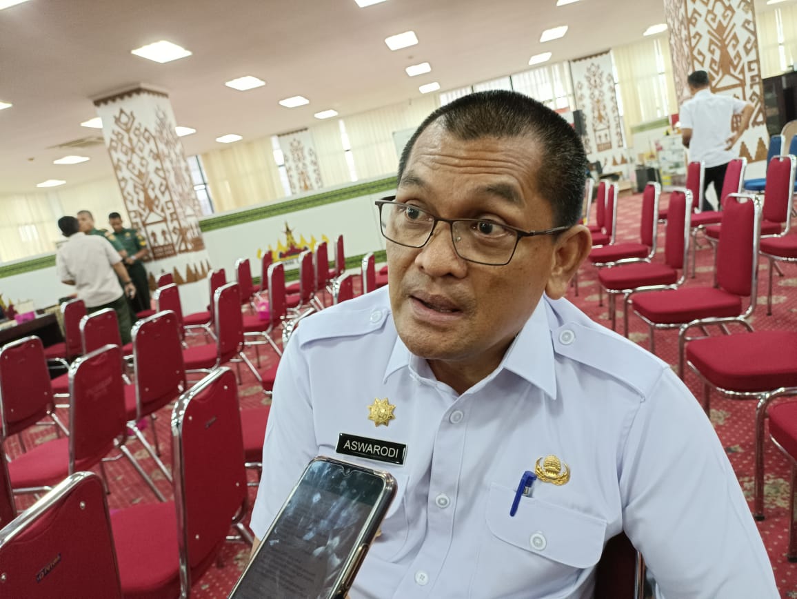 Pemprov Beri Penghargaan Mantan Gubernur Lampung Oemarsono