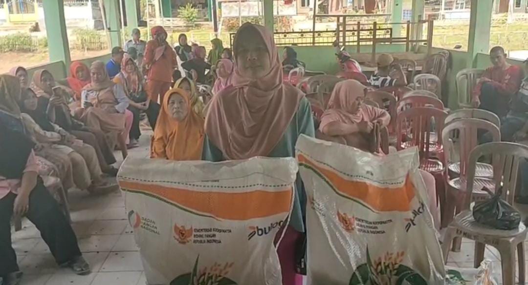 Diduga Ada Pemotongan Bantuan CPP di Rebang Tangkas, KPM Diminta Beli Materai dan Diancam Dicoret dari Daftar