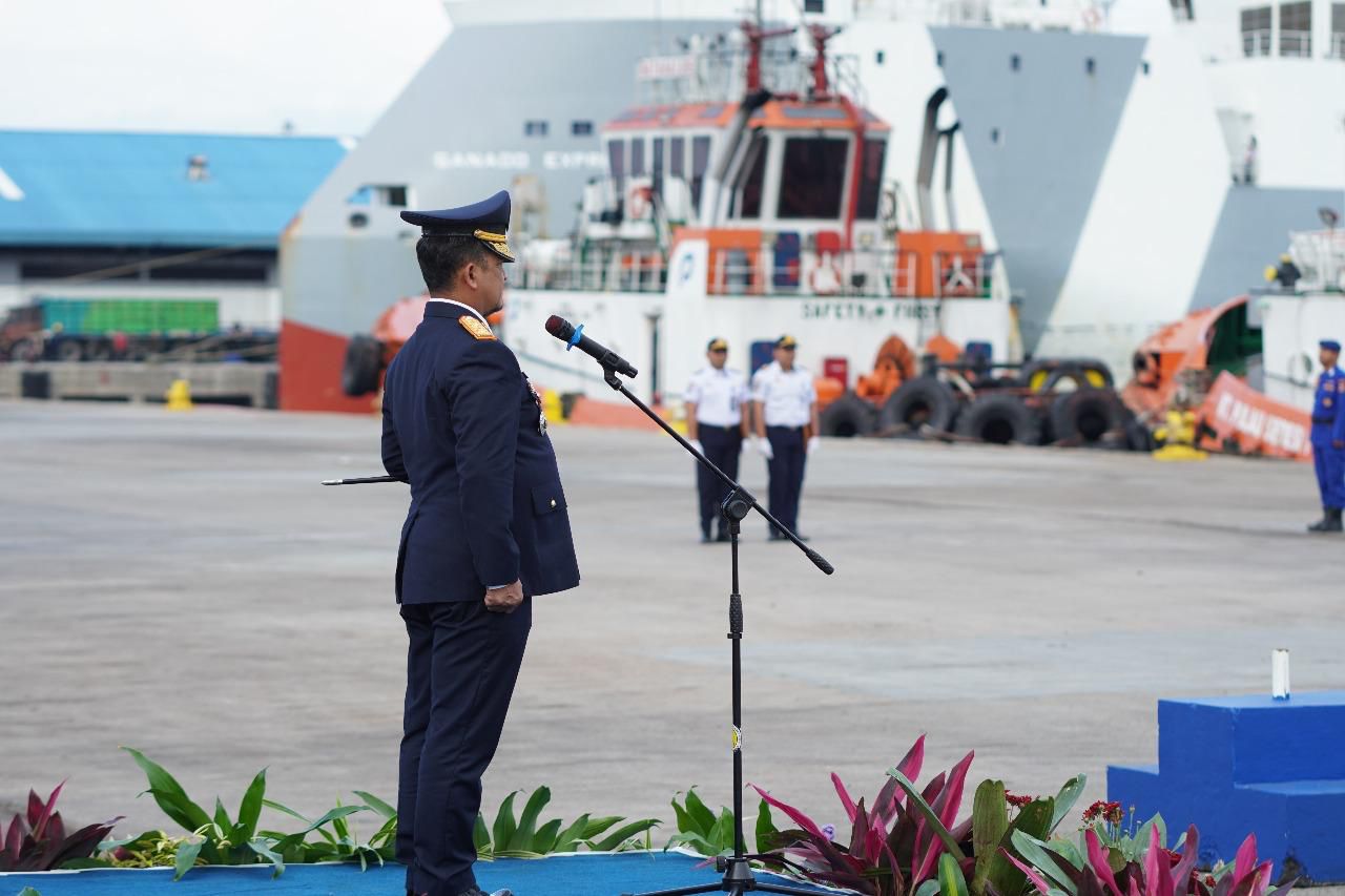 Hari Perhubungan Nasional 2025, Transportasi Ditegaskan sebagai Pilar Kemajuan Bangsa