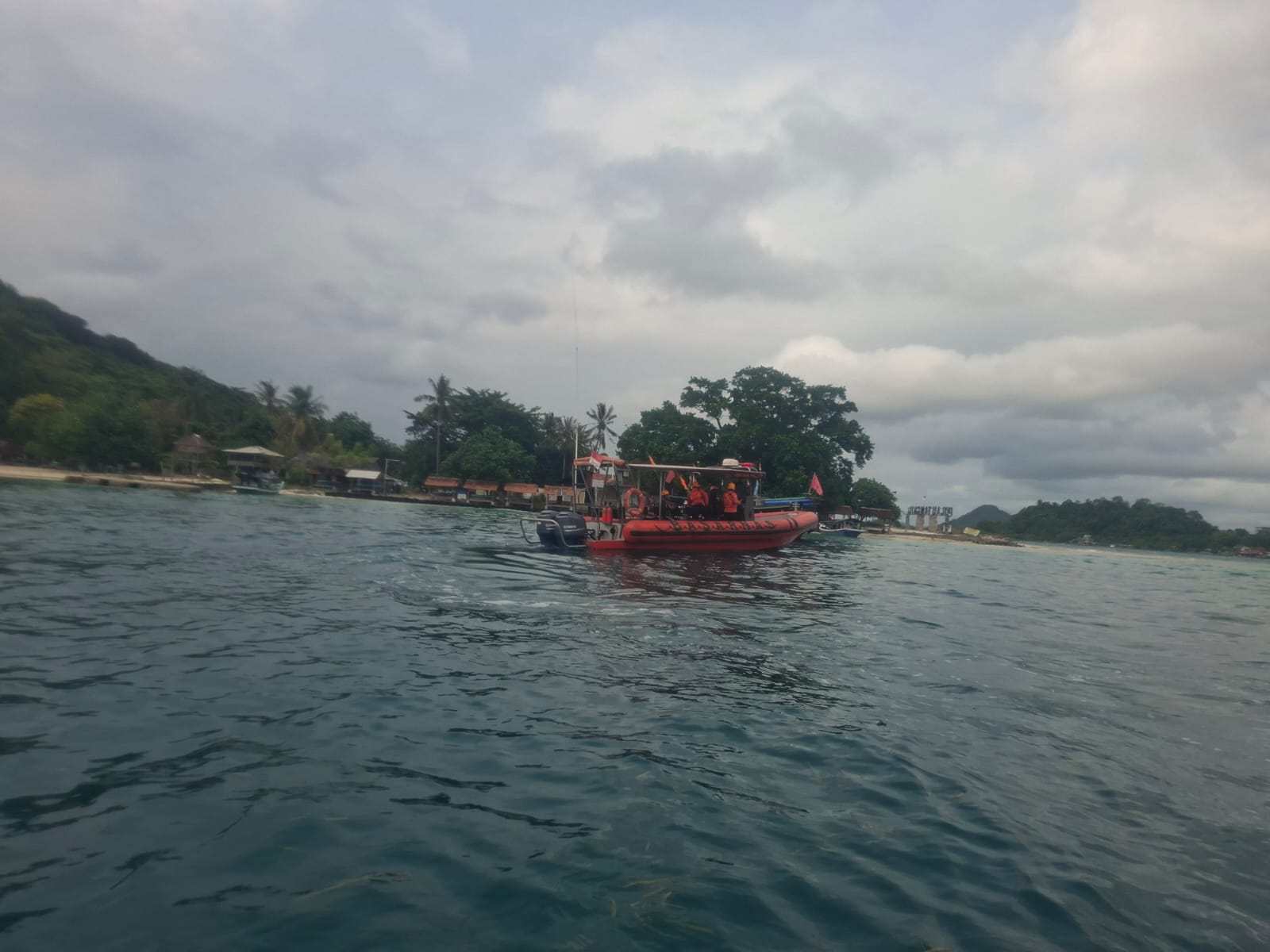 Kecelakaan Kapal di Perairan Tegal Mas Lampung, Data Lengkap Penumpang KM Tegar Jaya 