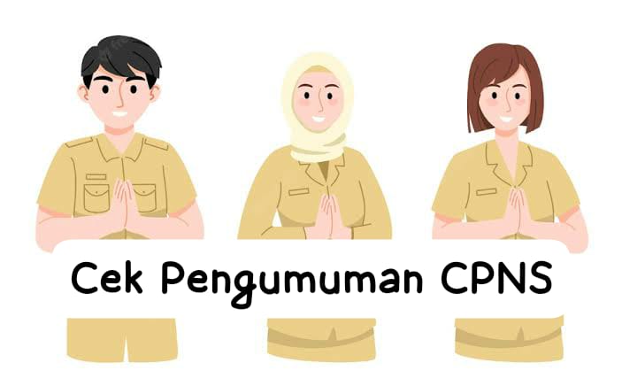 Cara Cek Hasil Seleksi Administrasi CPNS 2023, Lengkap Pengajuan Sanggah