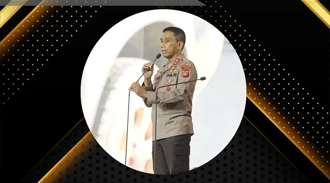 Mutasi Polri April 2025, Mantan Kapolda Lampung Ditunjuk Jadi Astamaops 