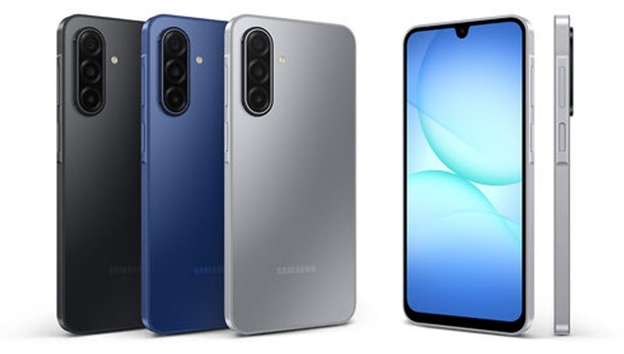 Masuk HP Mid-Range Terbaru Dalam Seri Samsung Galaxy A17 5G dengan Internal Hingga 256GB