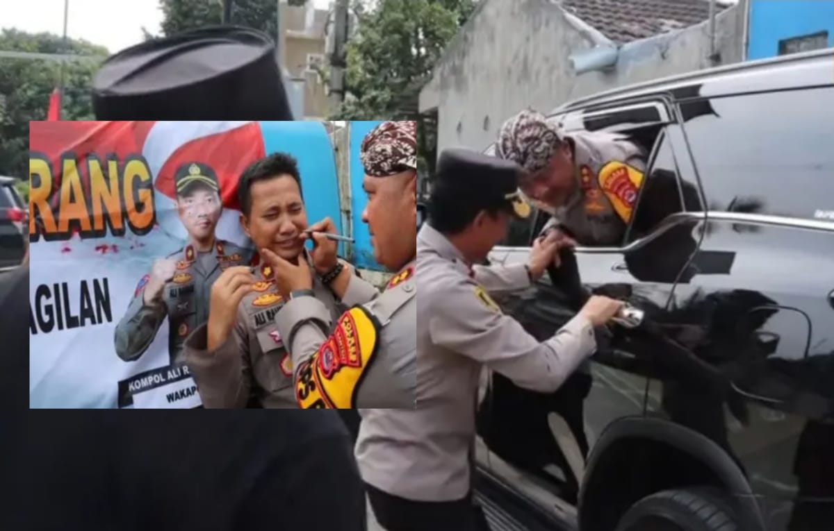 Sosok Viral AKBP Condro Sasongko, Kapolres Lucu si Jago Judo 