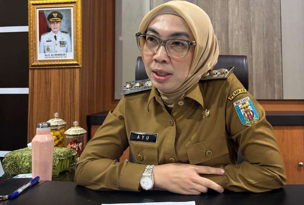Selamat! Besok Ayu Asalasiyah Akan Dilantik Jadi Bupati Definitif Way Kanan 