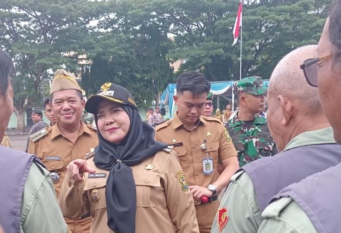 Hadapi Natal dan Tahun Baru 2025/2026, Pemkot Bandar Lampung Bakal Siagakan 20 Posko Pengamanan