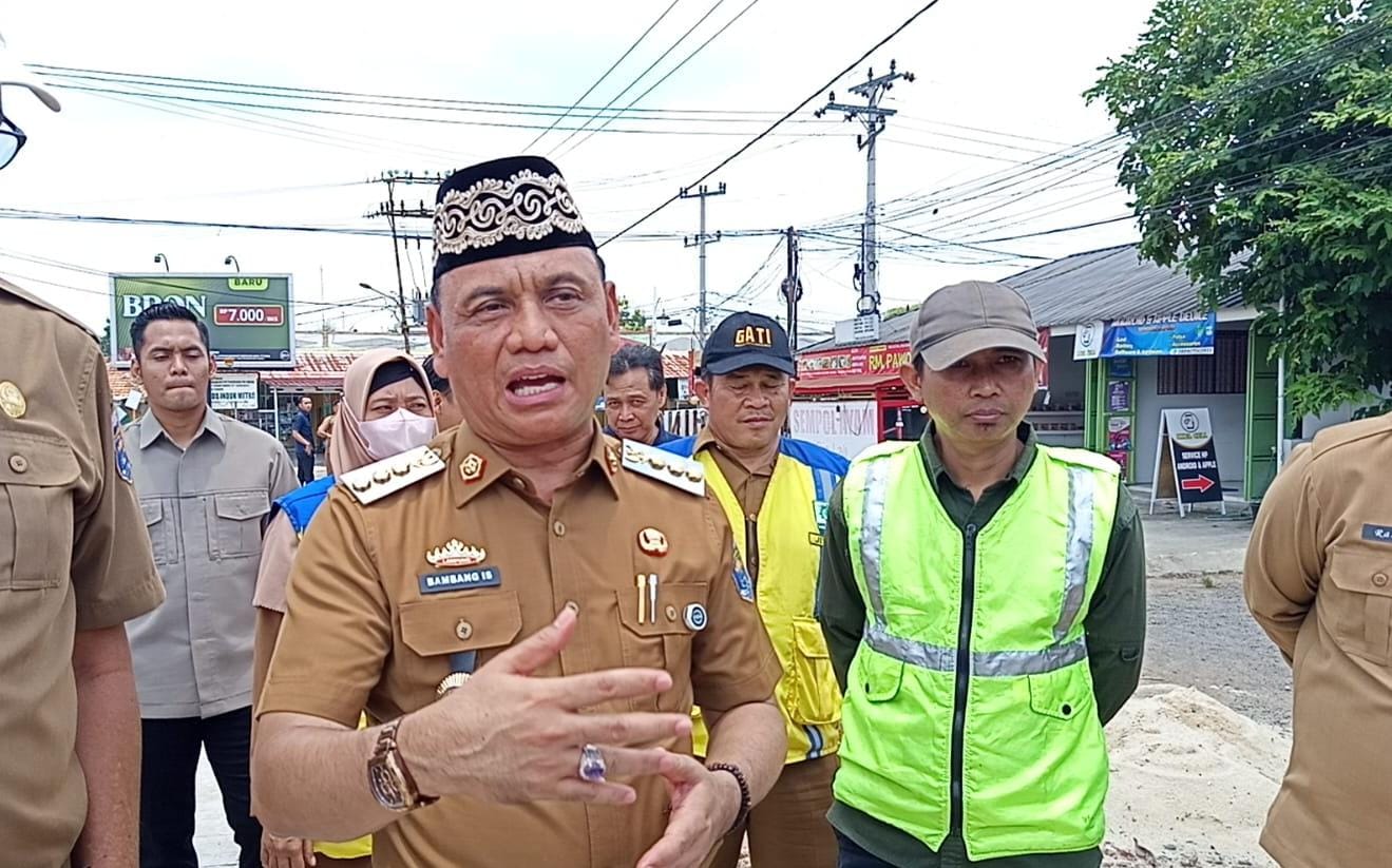 Jalan di Metro Dijanjikan Mulus Dalam 5 Tahun ke Depan, Sutan Syahrir Jadi Pionirnya
