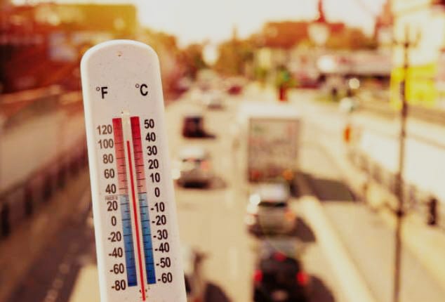 10 Cities in the Asian Region with Extreme Heat