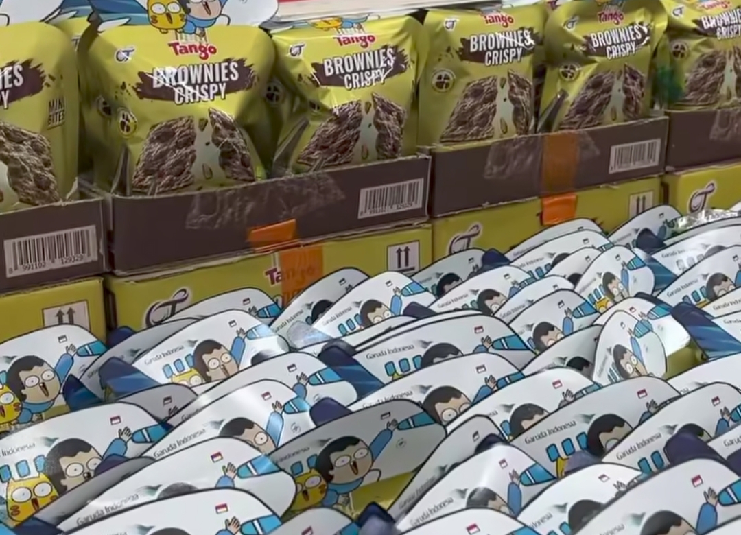 Promo New Arrivals alert Chandra Mall Lampung: Dari Snack Hingga Kebutuhan Harian 