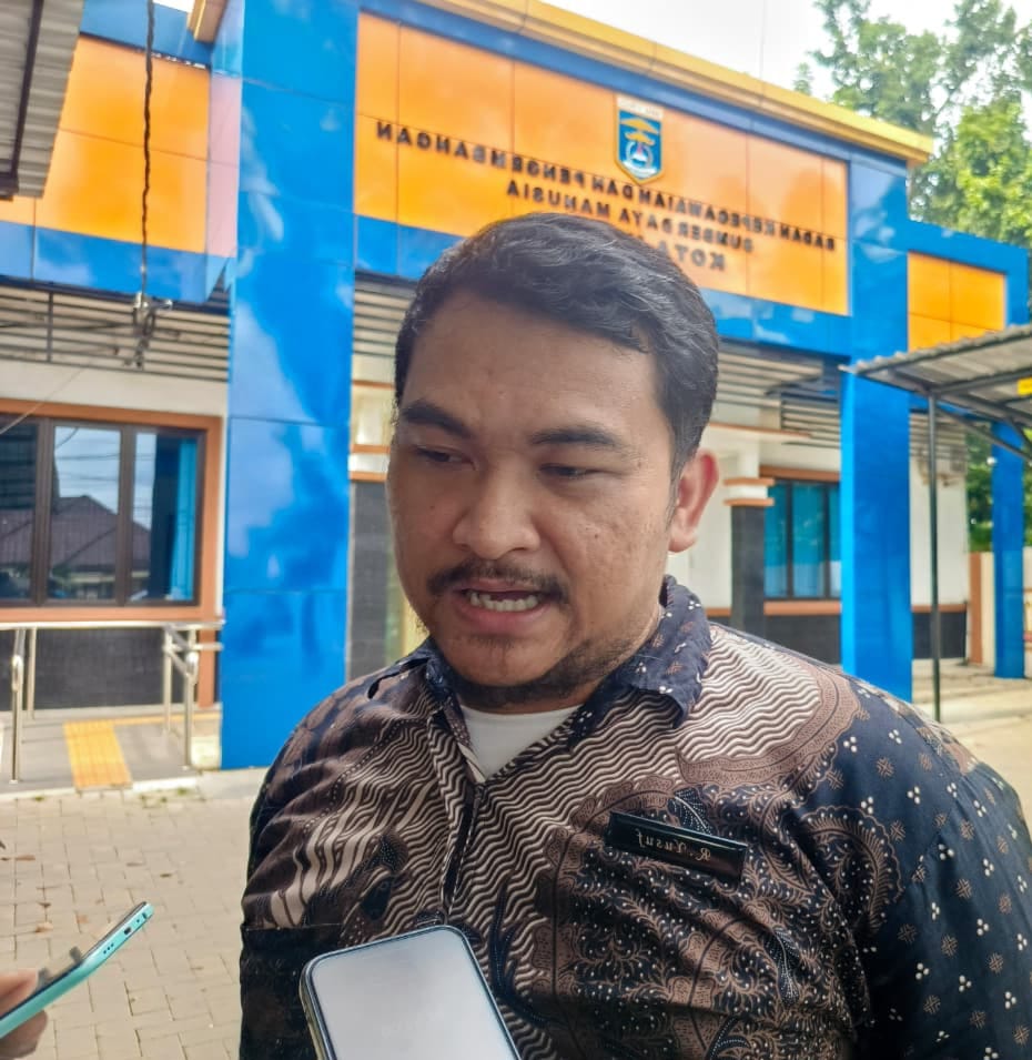 Wakil Walikota bersamai Forum THL Non database ke Kemenpan RB