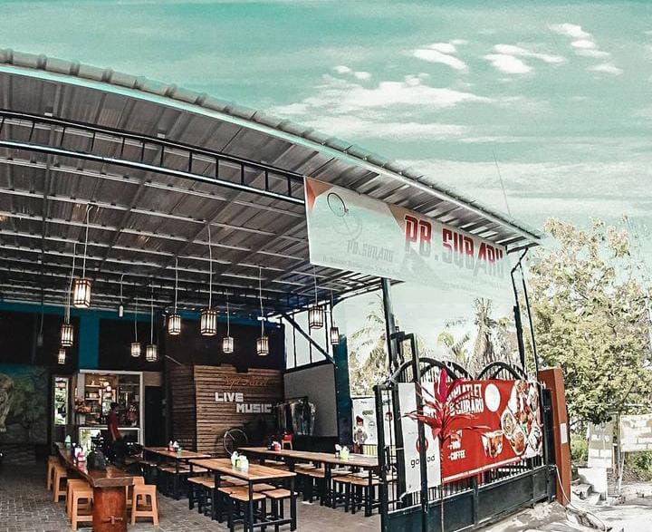 Cafe Kekinian dan Nuansa Vintage di Bandar Lampung, Menyediakan Fasilitas Olahraga Hingga Karaoke