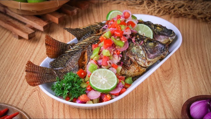 Tiga Olahan Ikan Nila Yang Menggugah Selera Dan Praktis, Dari Goreng Renyah Sampai Pecak Berempah