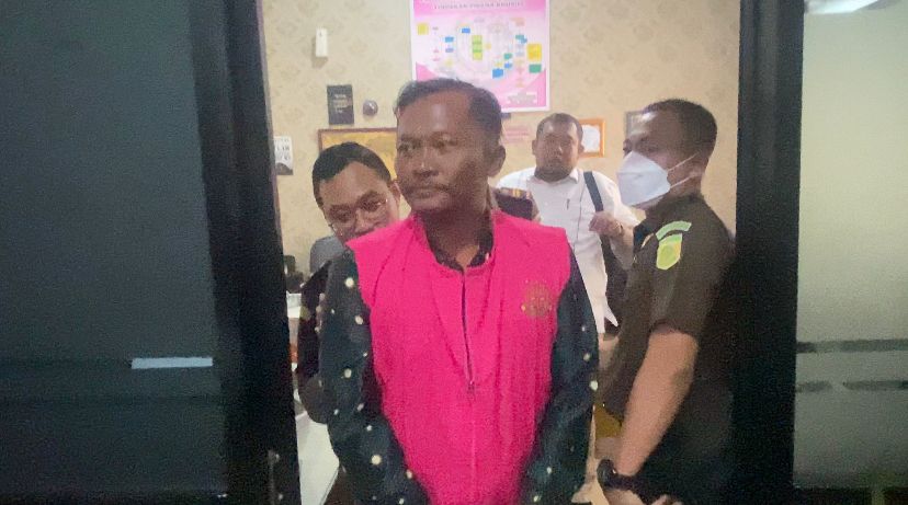 Korupsi Dana Kampung  Rp 365 Juta, Kepala Kampung di Lampung Tengah Dibui