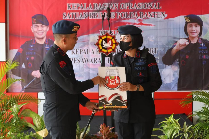 Jadi Kapolres Perempuan Pertama di Polres Pesawaran Lampung, AKBP Maya Heny Hitijahubessy Bakal Lakukan Ini  