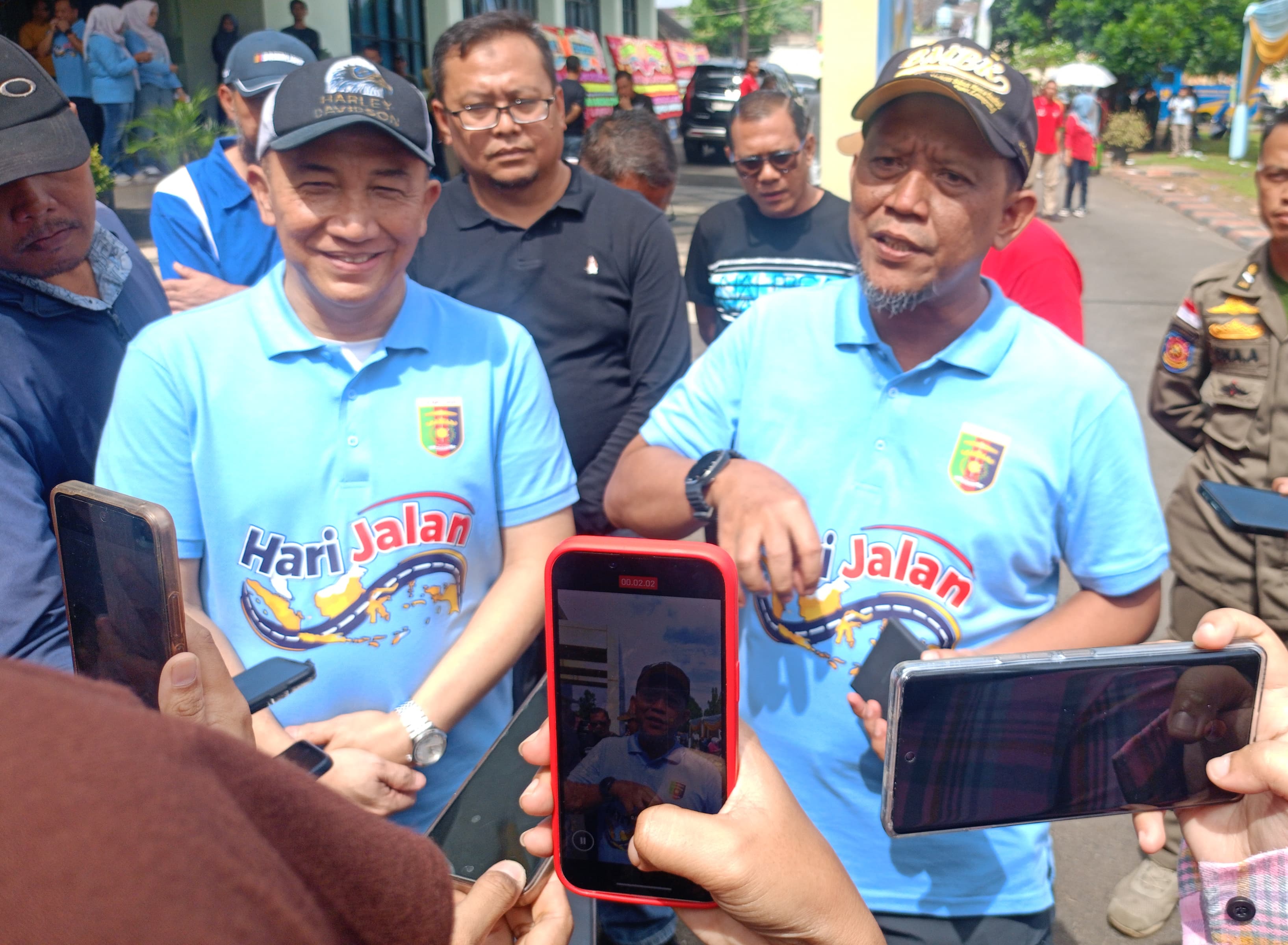 Kemantapan Jalan Provinsi Lampung Meningkat di 2025, Konektivitas Diperkuat Dukung Swasembada Pangan