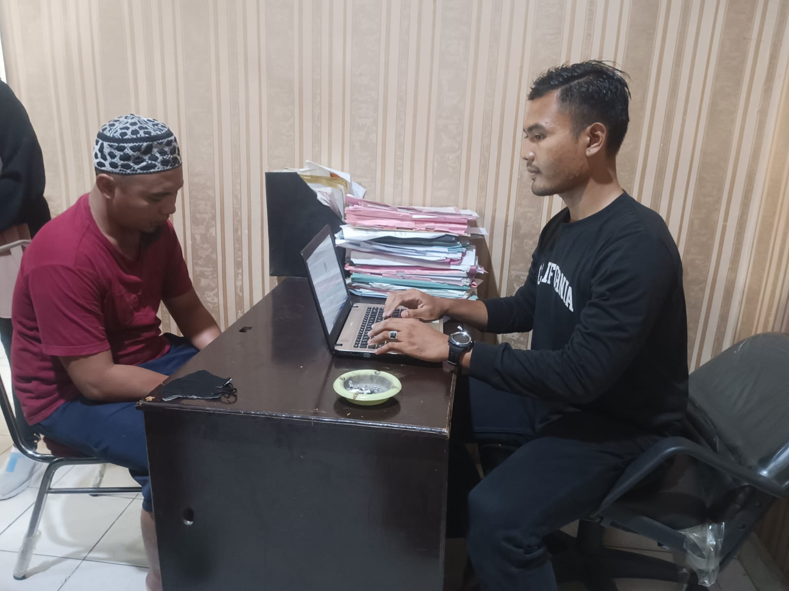 Viralkan SPBU Ngecor BBM, Tik-toker Lampung Utara Masuk Bui, Ternyata Ini Penyebabnya