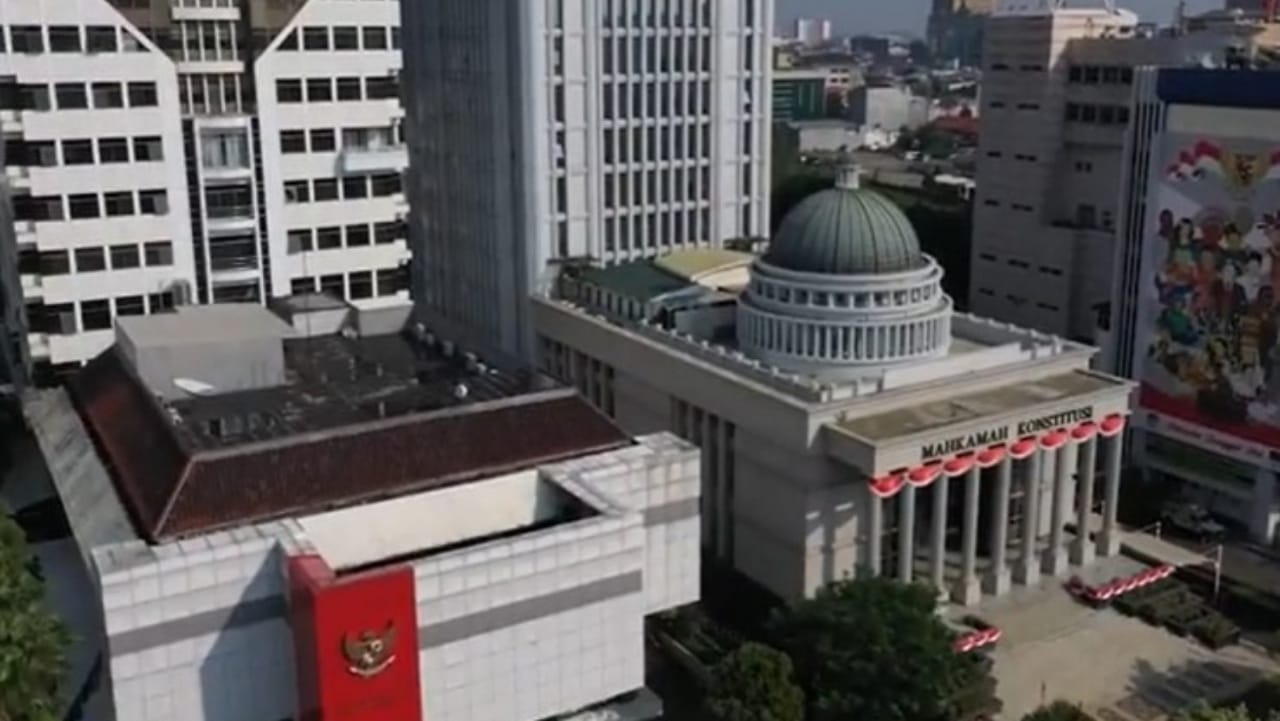 115 Paslon Pilkada 2024 Ajukan Gugatan ke MK, Ada 3 Dari Lampung